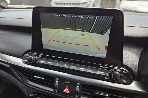 2021 Kia Cerato BD GT Sedan Image 16