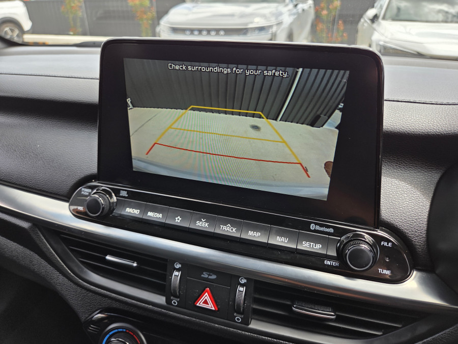 2021 Kia Cerato BD GT Sedan Image 16