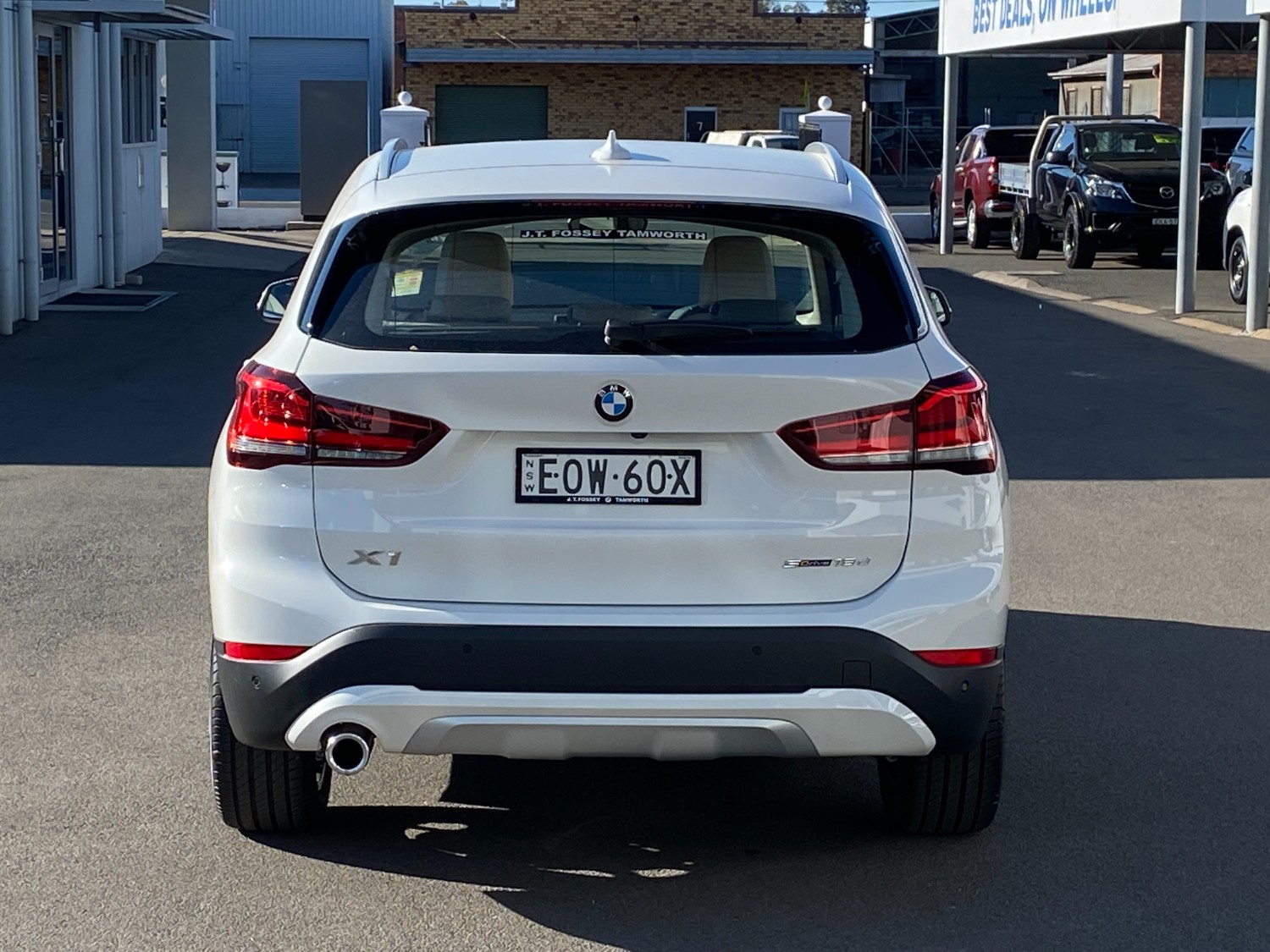 2021 BMW F48 - X1-2 Wagon Image 6