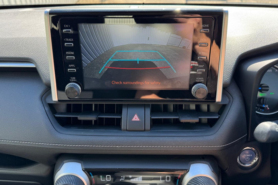 2021 Toyota RAV4 AXAH54R GX SUV Image 21