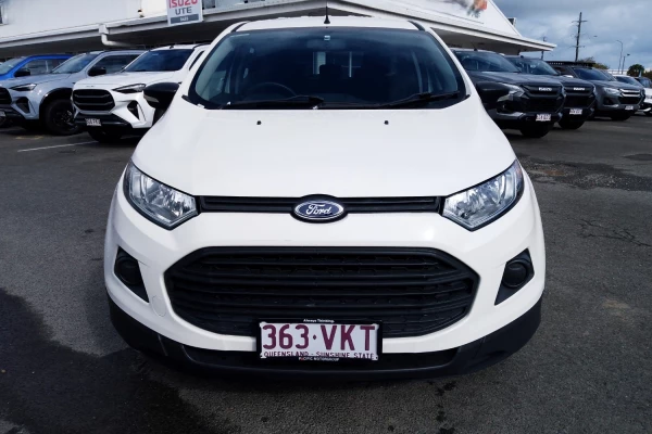 2015 Ford EcoSport BK Trend SUV Image 3
