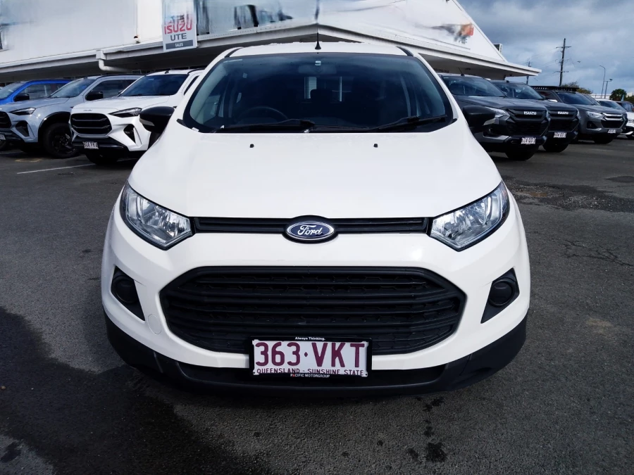 2015 Ford EcoSport BK Trend SUV Image 3