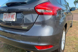 2017 Ford Focus LZ Trend Hatchback