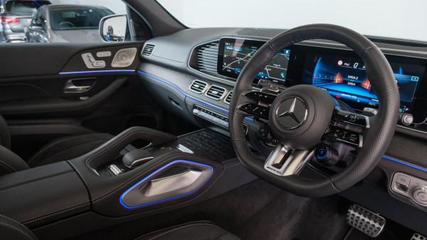 2025 Mercedes-Benz GLE-Class C167 GLE63 AMG S SUV image 6