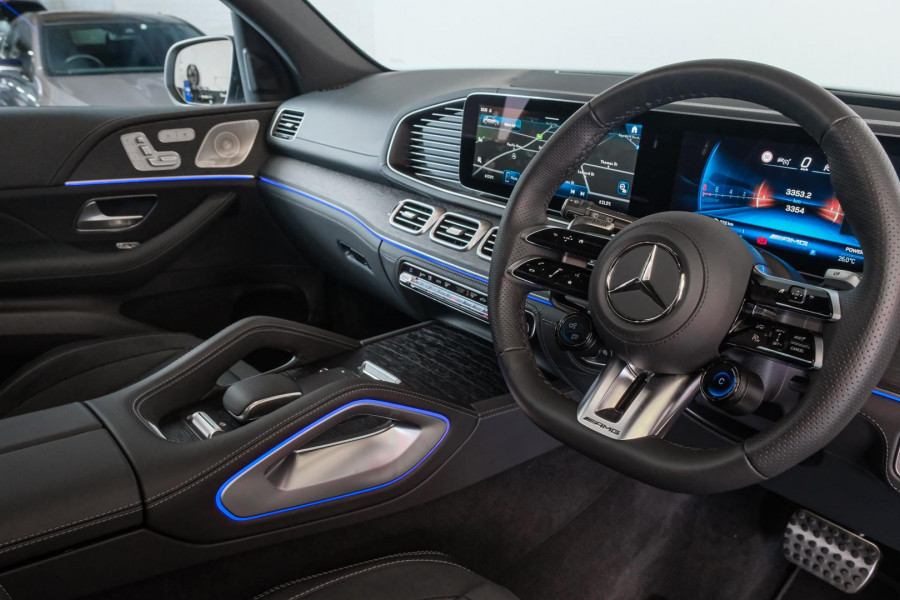 2025 Mercedes-Benz GLE-Class C167 GLE63 AMG S SUV