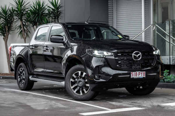 2025 Mazda BT-50 TF GT Ute