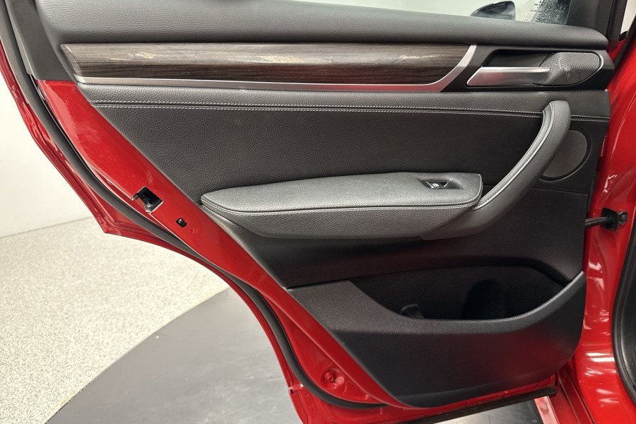 2016 BMW F26 - X3-2 xDrive35d Coupe Image 15