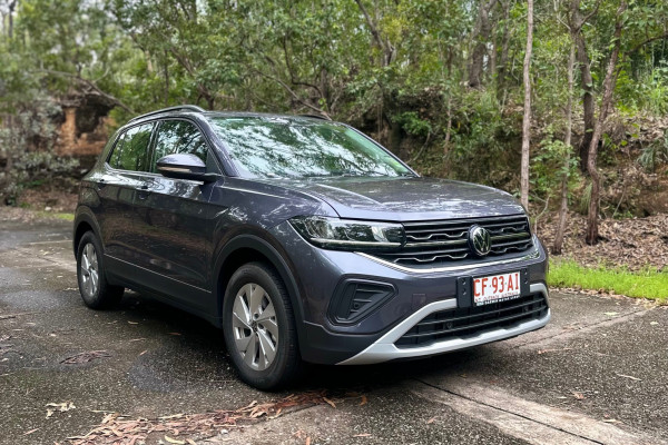 2024 Volkswagen T-Cross D31 85TSI Life SUV