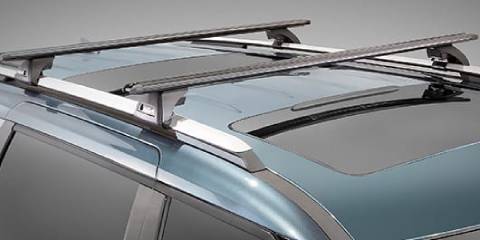 Roof Rack Set - HD Bar