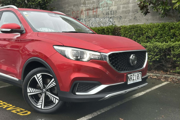2021 MG ZS EV AZS1 Essence SUV Image 20