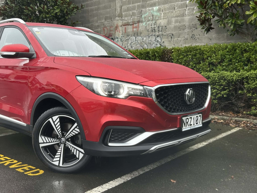 2021 MG ZS EV AZS1 Essence SUV Image 20