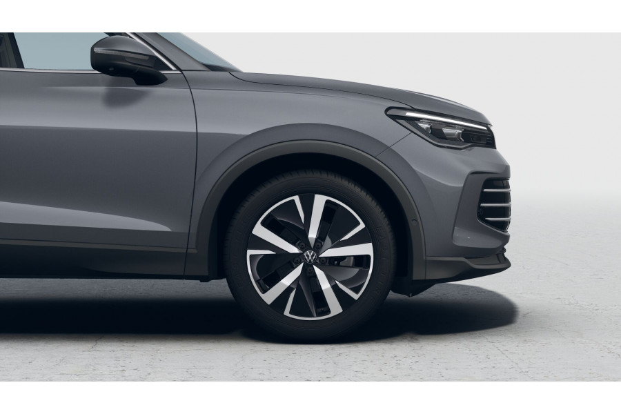 2025 Volkswagen Tiguan CT 110TSI Elegance SUV Image 6