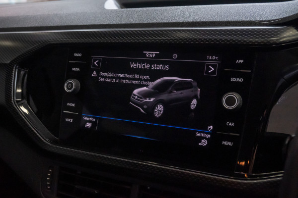 2022 MY22.5 Volkswagen T-Cross C11 85TSI Life SUV image 20
