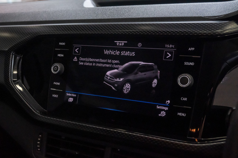 2022 MY22.5 Volkswagen T-Cross C11 85TSI Life SUV