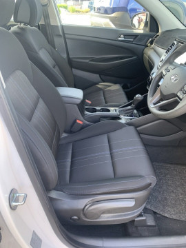 2015 Hyundai Tucson TLe Active SUV image 10