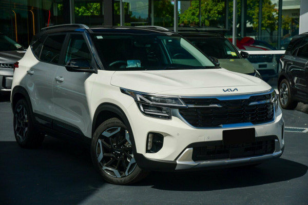 2025 MY26 Kia Seltos SP2 PE GT-Line SUV Image 1