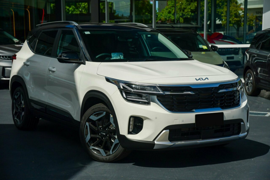 2025 MY26 Kia Seltos SP2 PE GT-Line SUV Image 1