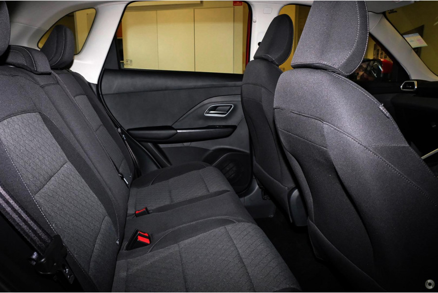 2025 MG ZS ZS32 Excite SUV Image 9