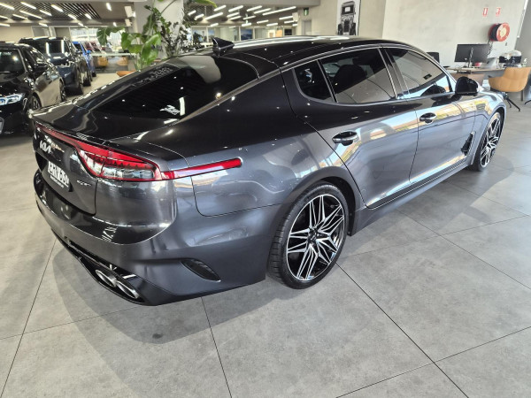 2022 Kia Stinger CK GT Sedan image 11