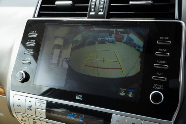 2023 Toyota LandCruiser Prado GDJ150R VX SUV Image 12