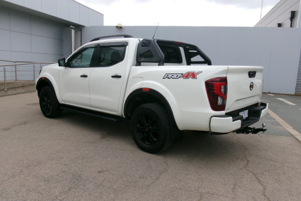 2022 MY22.6 Nissan Navara D23 PRO-4X Warrior Ute Image 9