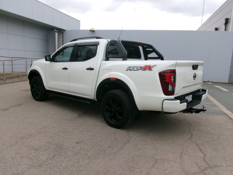 2022 MY22.6 Nissan Navara D23 PRO-4X Warrior Ute Image 9