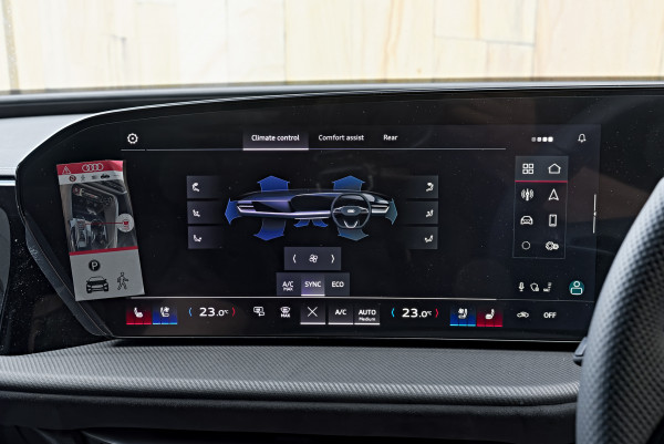 2025 MY26 Audi SQ5 270Kw v6 SUV image 13