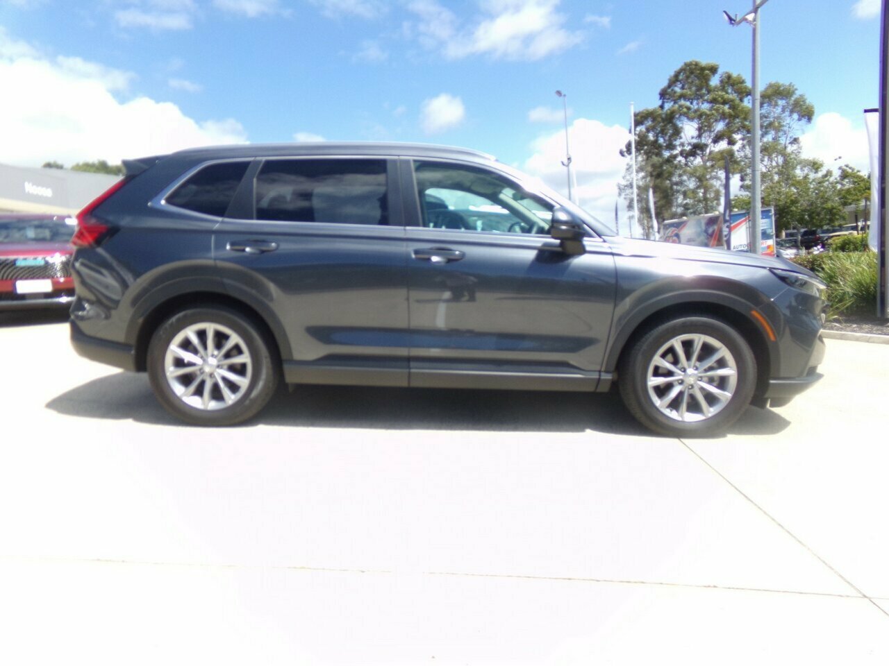 2023 Honda CR-V RW VTi SUV Image 2