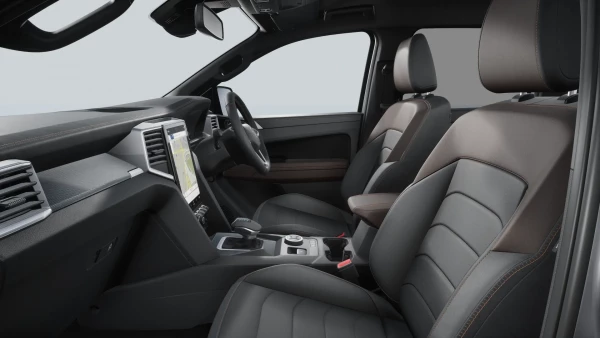 2026 Volkswagen Amarok NF TDI600 PanAmericana Ute image 13