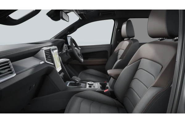 2026 Volkswagen Amarok NF TDI600 PanAmericana Ute Image 13