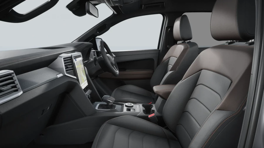 2026 Volkswagen Amarok NF TDI600 PanAmericana Ute Image 13