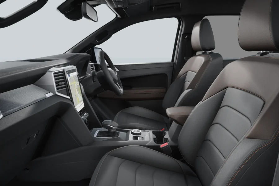 2026 Volkswagen Amarok NF TDI600 PanAmericana Ute