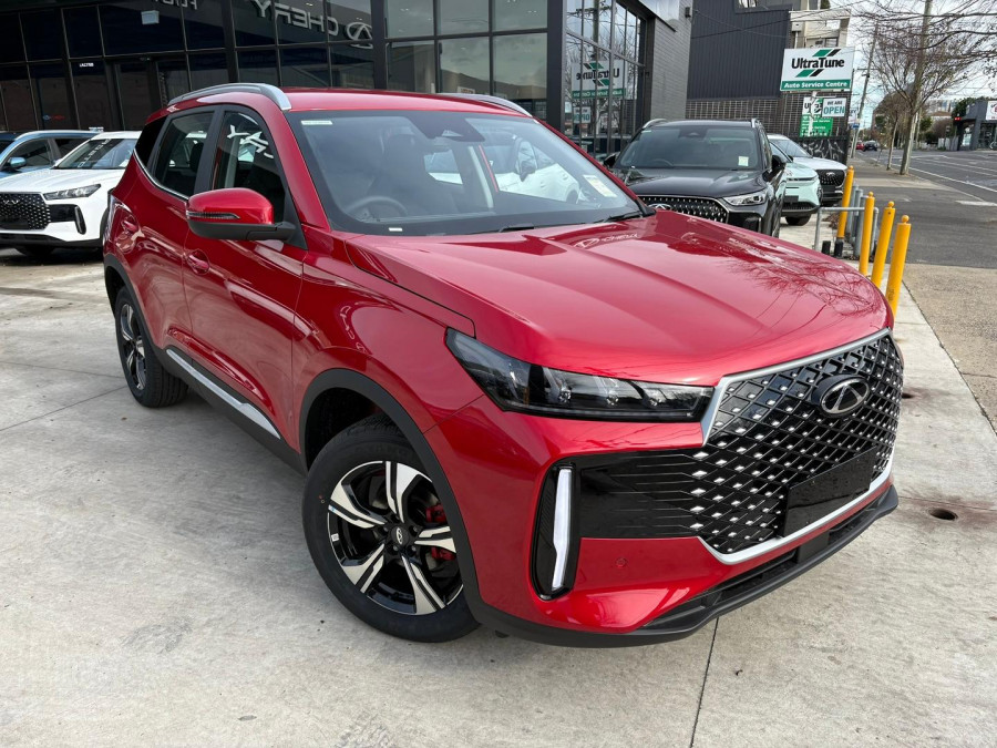 2026 Chery Tiggo 4  Urban SUV Image 1