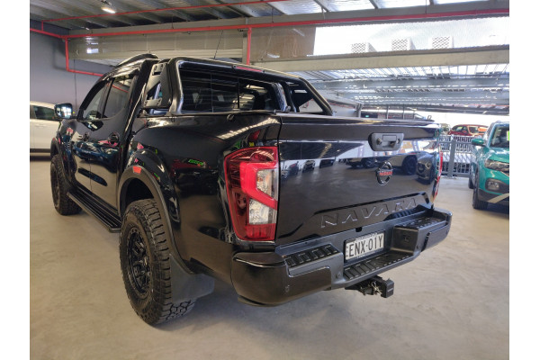 2021 Nissan Navara D23 PRO-4X Ute Image 5