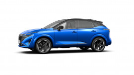 2024 MY25 Nissan QASHQAI J12 N-DESIGN e-POWER SUV image 11