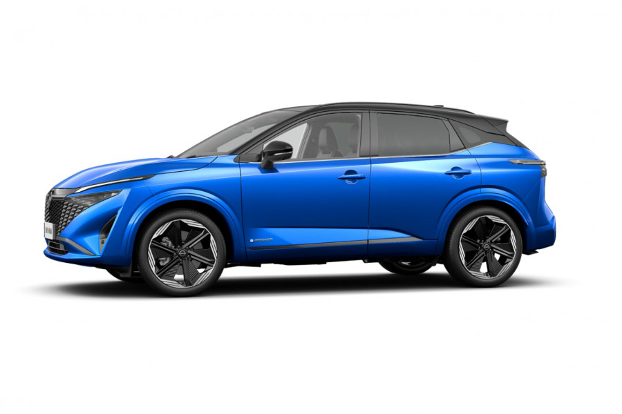 2024 MY25 Nissan QASHQAI J12 N-DESIGN e-POWER SUV