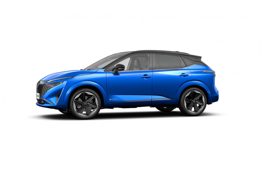 2024 MY25 Nissan QASHQAI J12 N-DESIGN e-POWER SUV Image 11