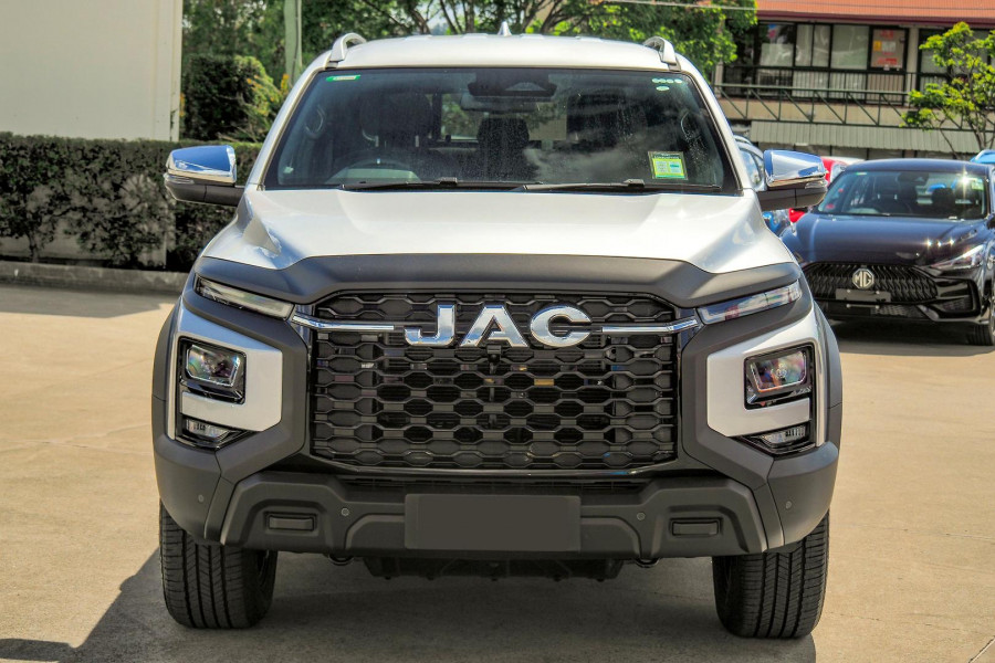 2024 JAC T9  Haven Ute Image 20