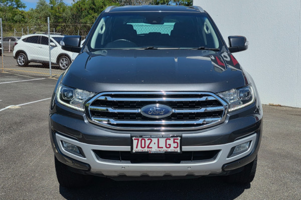 2020 MY20.25 Ford Everest UA II Trend SUV Image 3