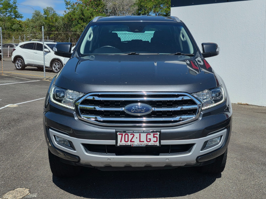 2020 MY20.25 Ford Everest UA II Trend SUV Image 3