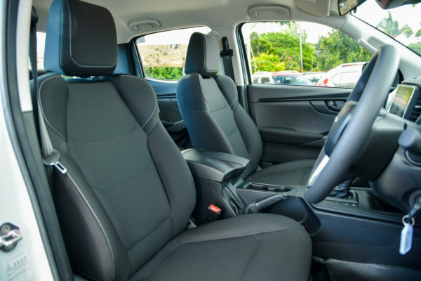 2026 MY25.5 Isuzu D-MAX RG SX Cab Chassis Image 16