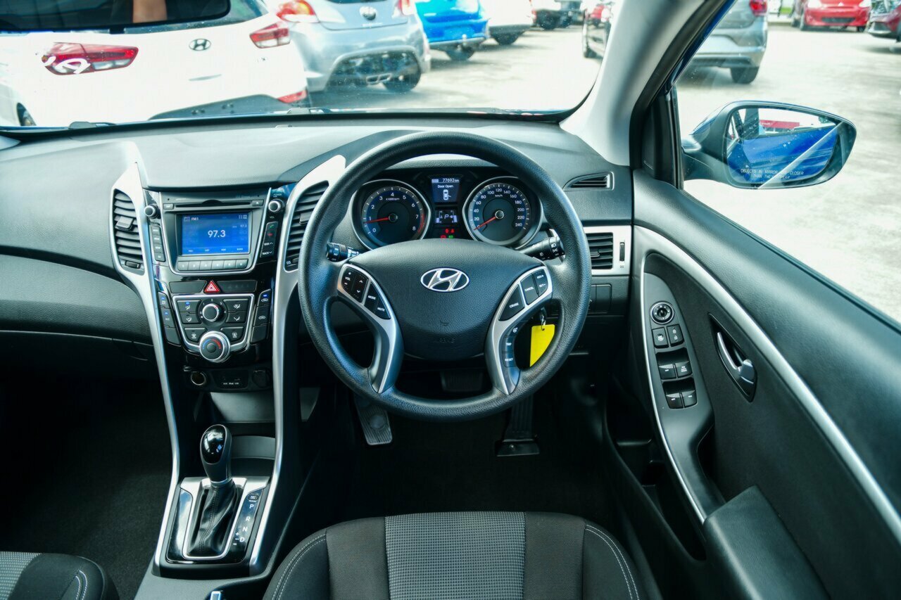 2013 Hyundai i30 GD Active Hatch Image 8