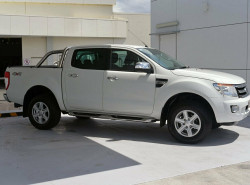 2014 Ford Ranger PX XLT Utility