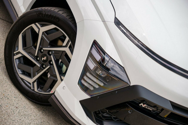 2026 MY27 Hyundai KONA SX2.V3 Hybrid Premium N Line SUV Image 6