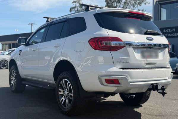 2019 Ford Everest UAII Trend SUV Image 13