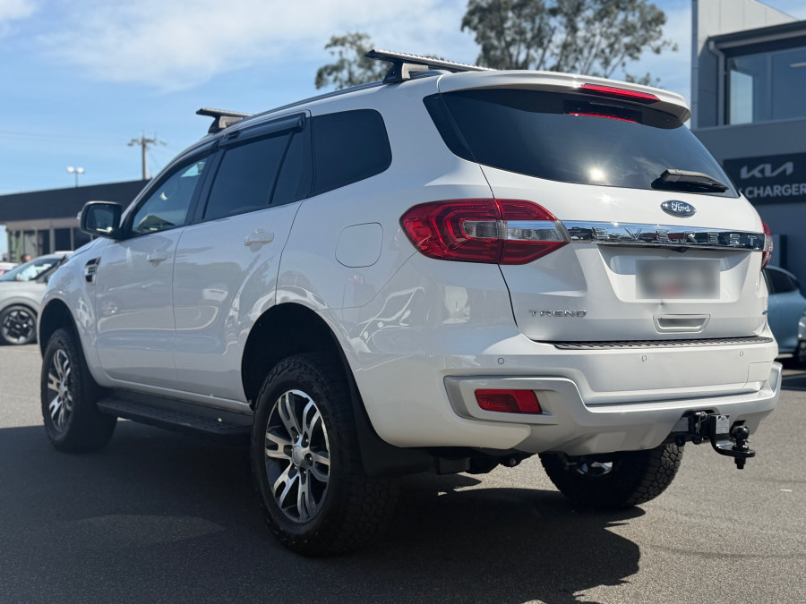 2019 Ford Everest UAII Trend SUV Image 13