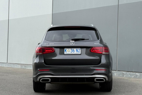 2022 Mercedes-Benz GLC-Class X253 GLC200 SUV Image 14