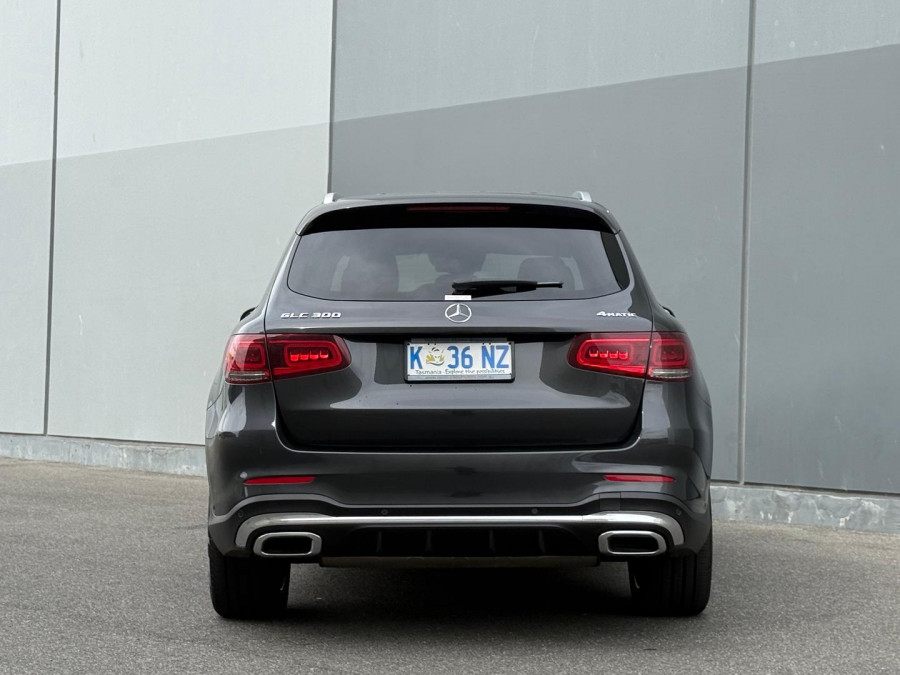 2022 Mercedes-Benz GLC-Class X253 GLC200 SUV Image 14