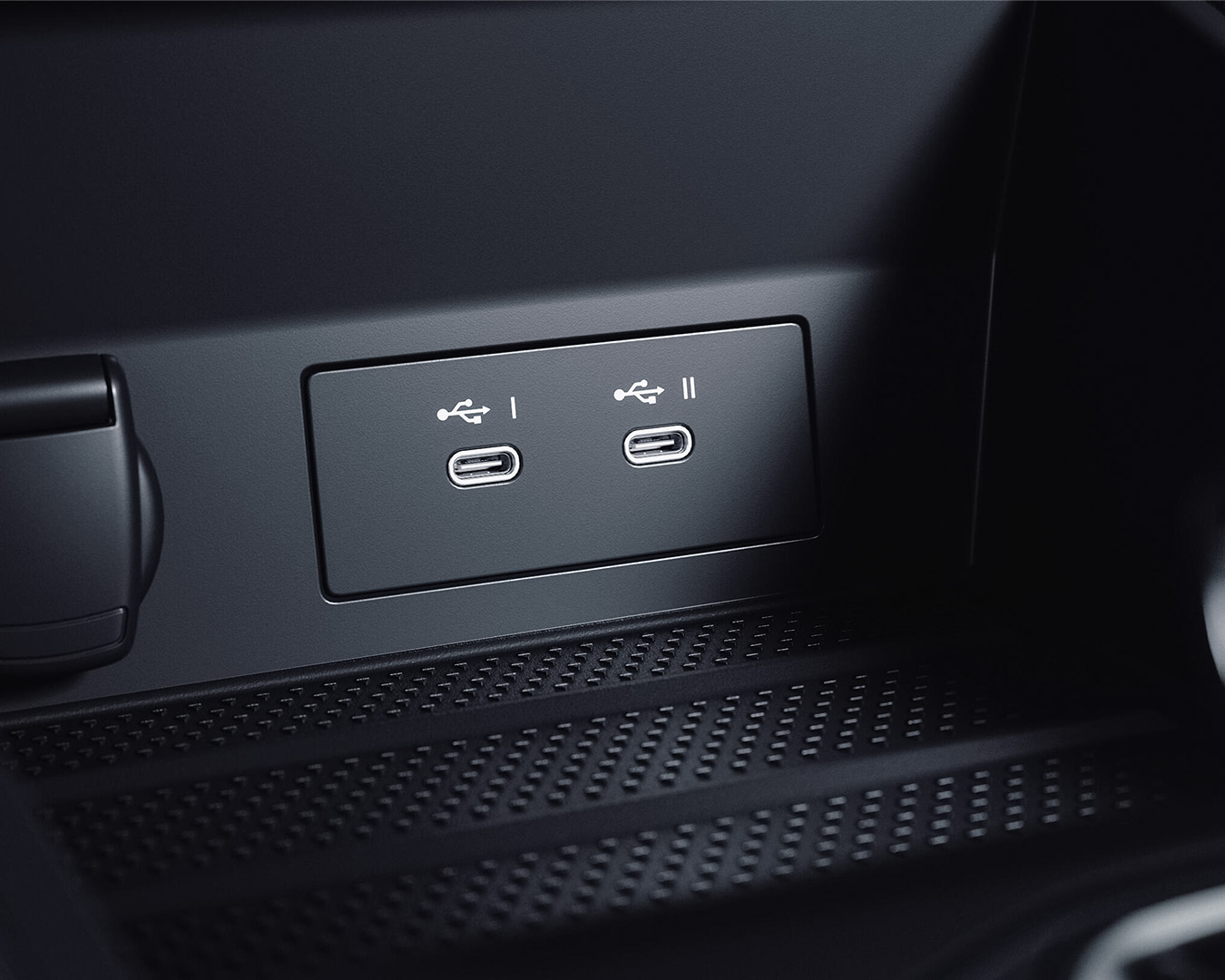 USB-C connectivity Image