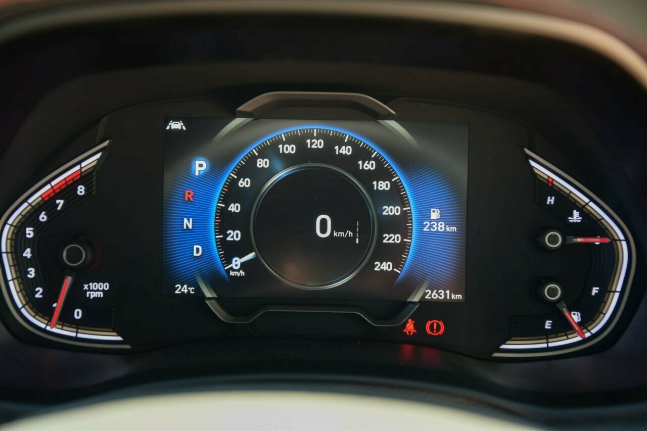 2022 Hyundai i30 PD.V4 N Line Hatch Image 10